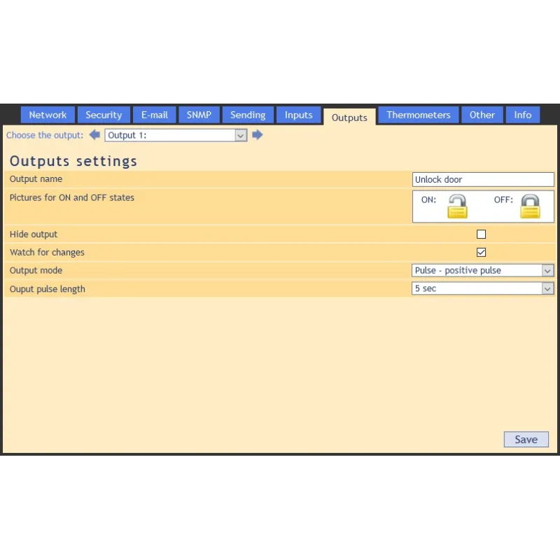 Imagen representativa del producto Quido ETH 0/2: 2 Outputs and Thermometer – QUIDO_ETH_0/2_1 número 13