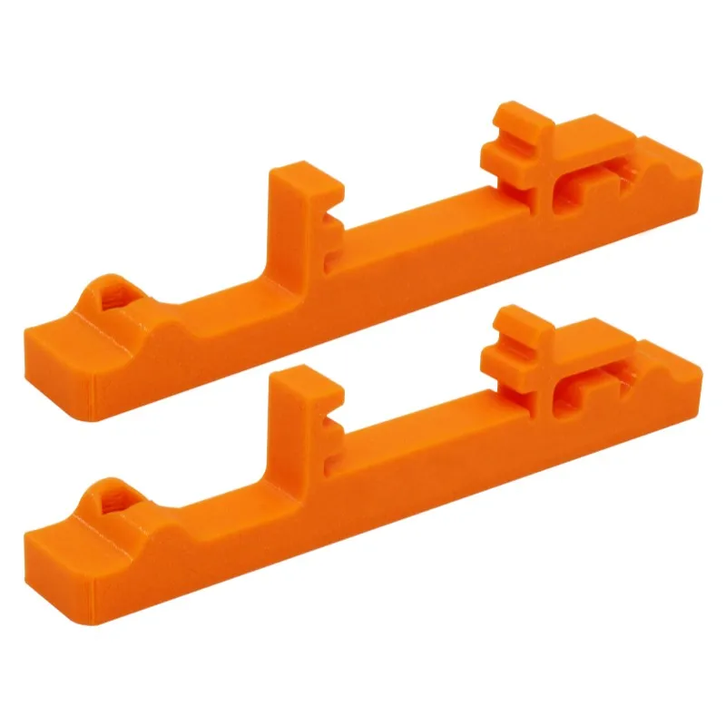Imagen representativa del producto 3d Printed DIN Rail Mount Size M for Quido Modules- _QUIDO_DIN3D_M número 1