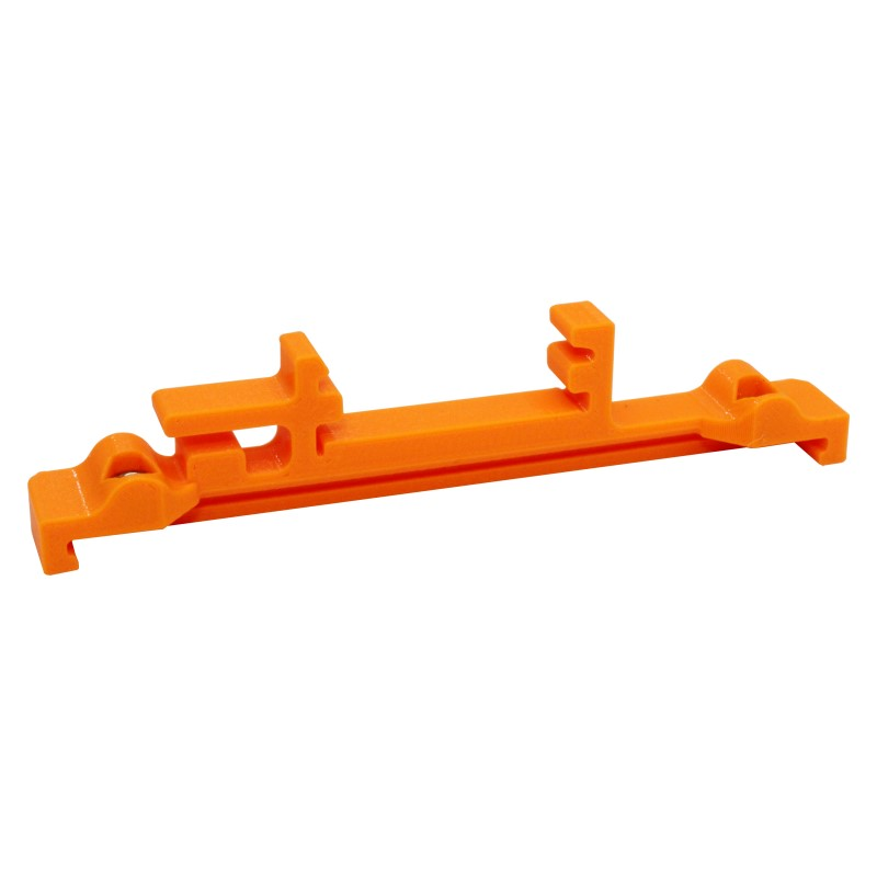 Imagen representativa del producto 3d Printed DIN Rail Mount Size M for Quido Modules- _QUIDO_DIN3D_M número 2