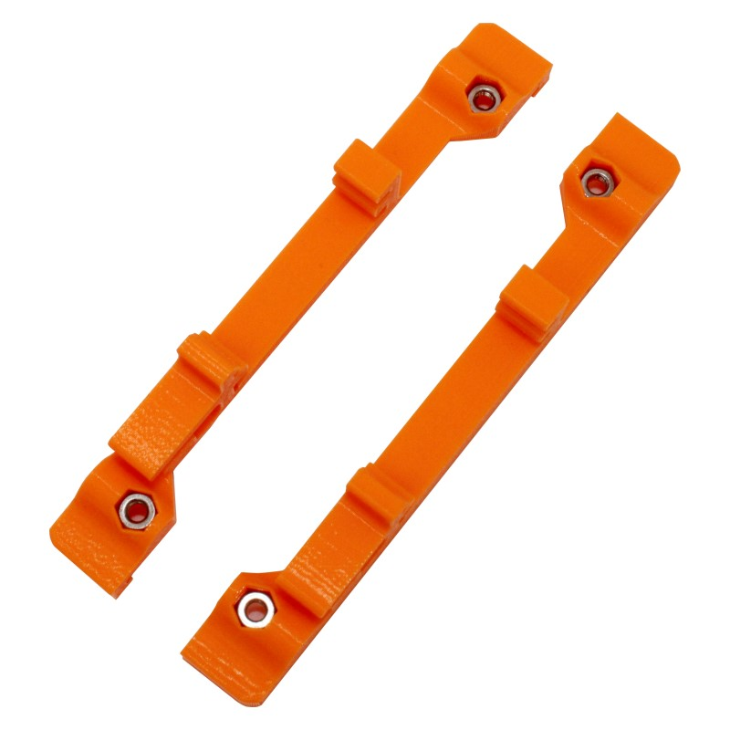 Imagen representativa del producto 3d Printed DIN Rail Mount Size M for Quido Modules- _QUIDO_DIN3D_M número 5