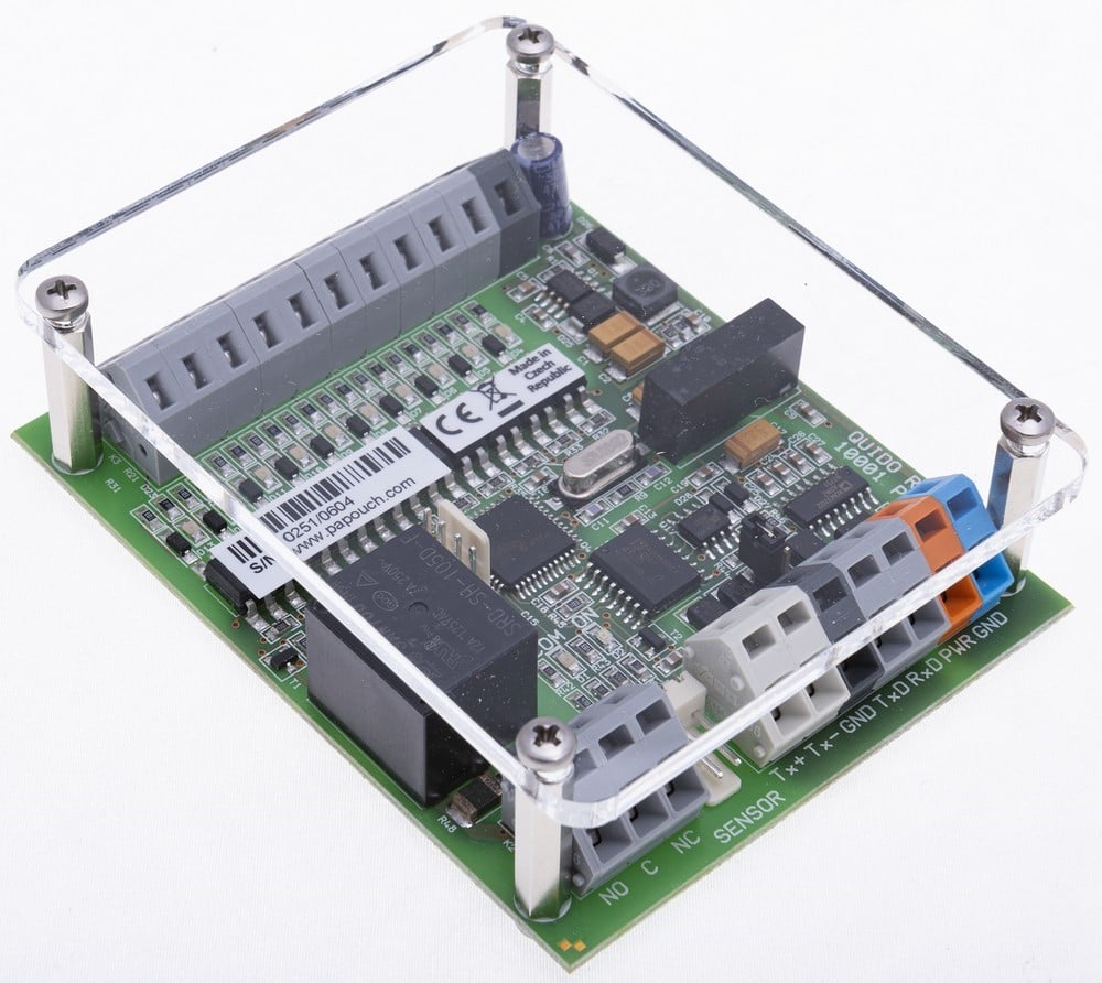 Imagen representativa del producto Plexi cover for Quido 10/1 – _QUIDO_10/1_PLEXI número 2