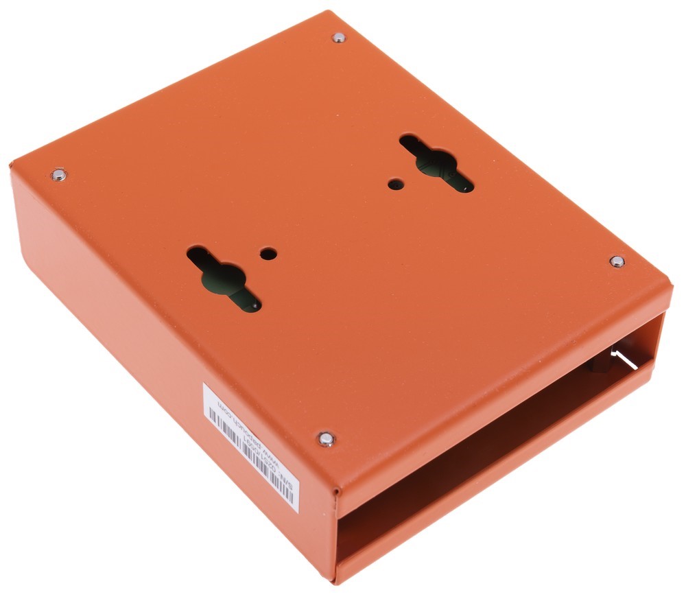 Imagen representativa del producto Metal Box for Quido 10/1- _QUIDO_10/1_BOX número 2