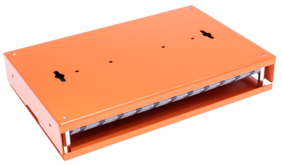 Quidium Box Metal Box for Quido 2/16- _QUIDO_2/16_BOX