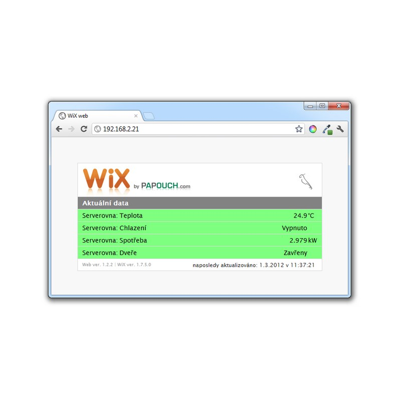 Imagem representativa do produto Wix: Versão completa – WIX número 5