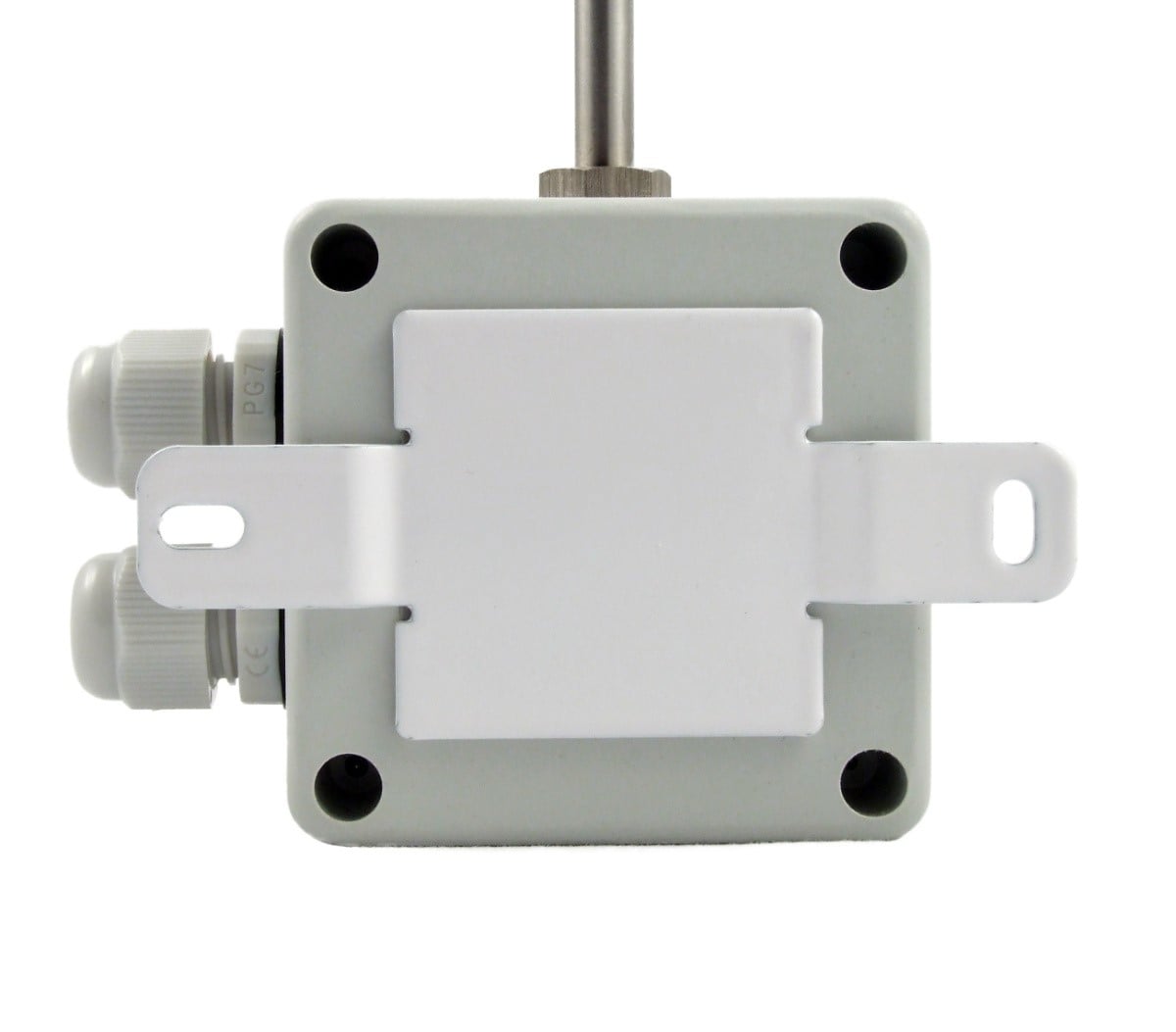 Imagen representativa del producto Wall Holder for TQS, Self-Adhesive – HLD_WALL_ADH número 4