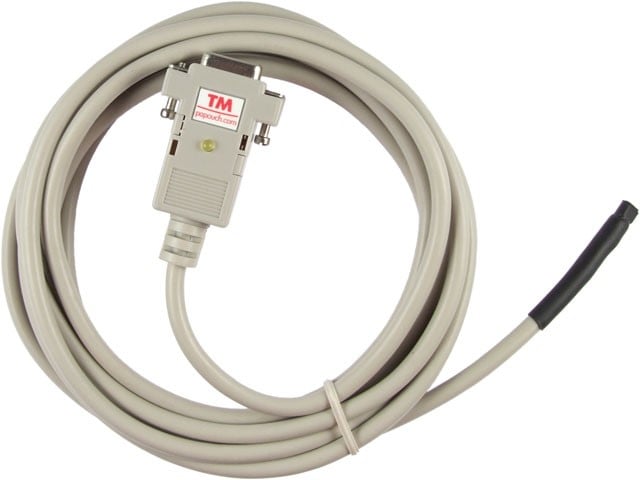 Imagen representativa del producto TM: RS232 thermometer, cable 2,8m – TM número 1