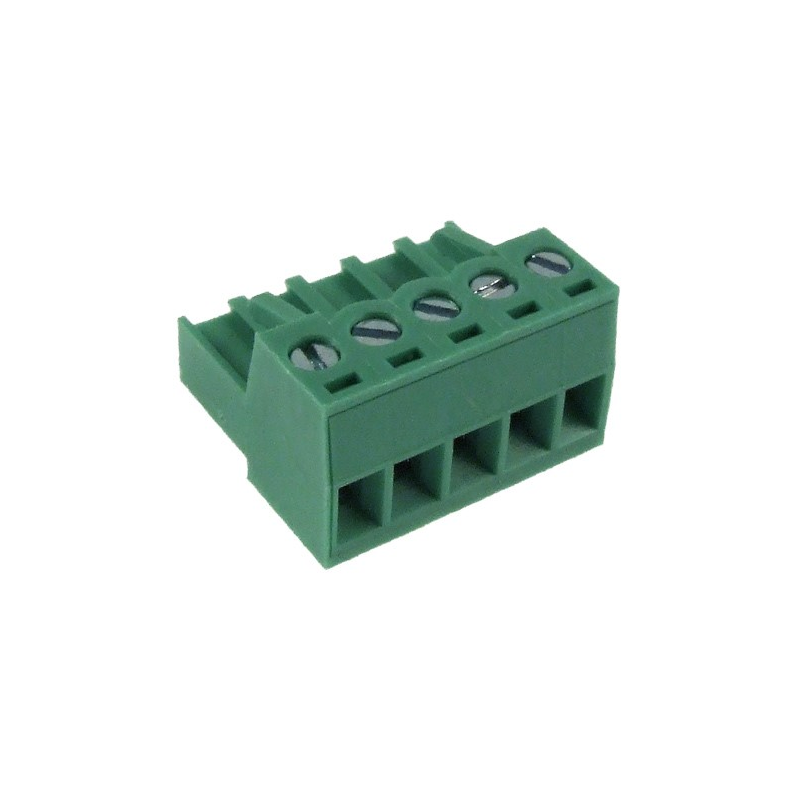 Slip-On Terminal 5x – 3.81mm – CON_TERM_5_3.5