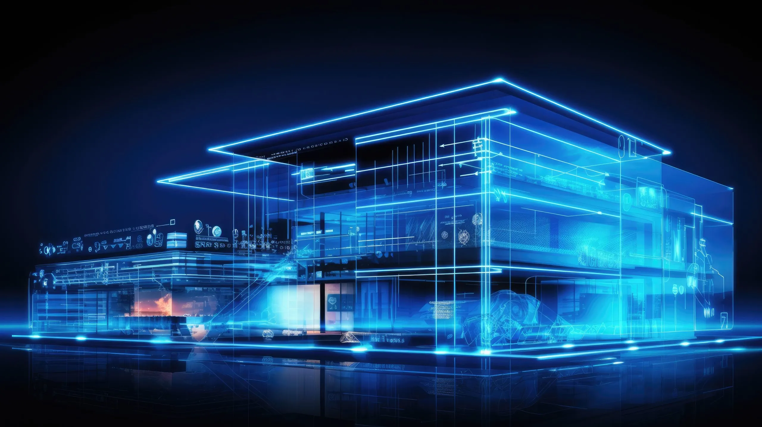 Imagen de Smart Building con Bnergy.on