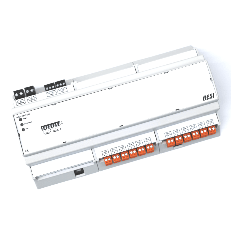 Imagem representativa do produto RESI-10SSR-3A-SIO número 5
