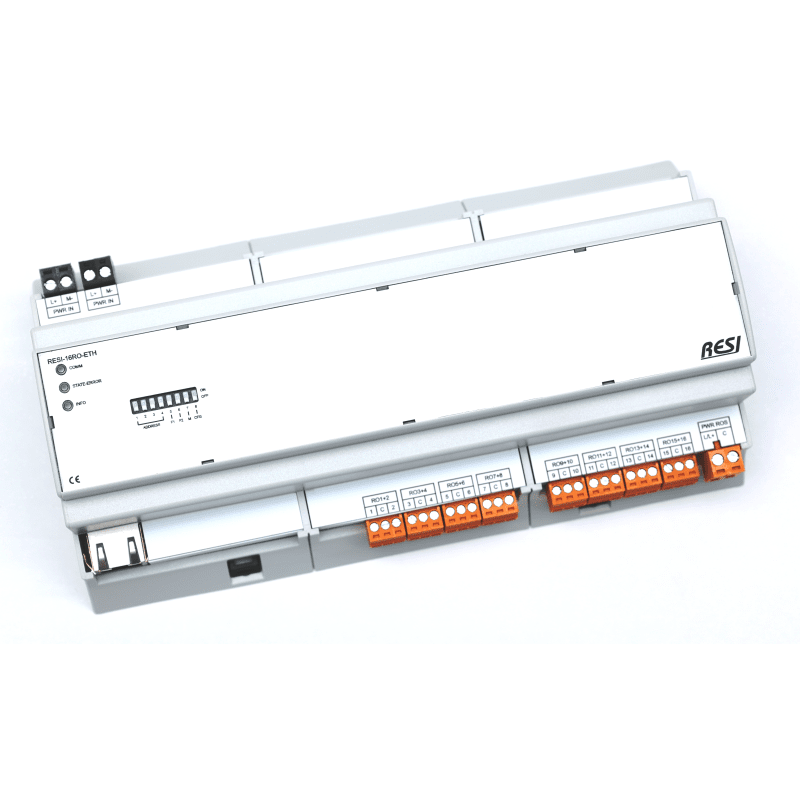 Imagem representativa do produto RESI-10SSR-3A-SIO número 10