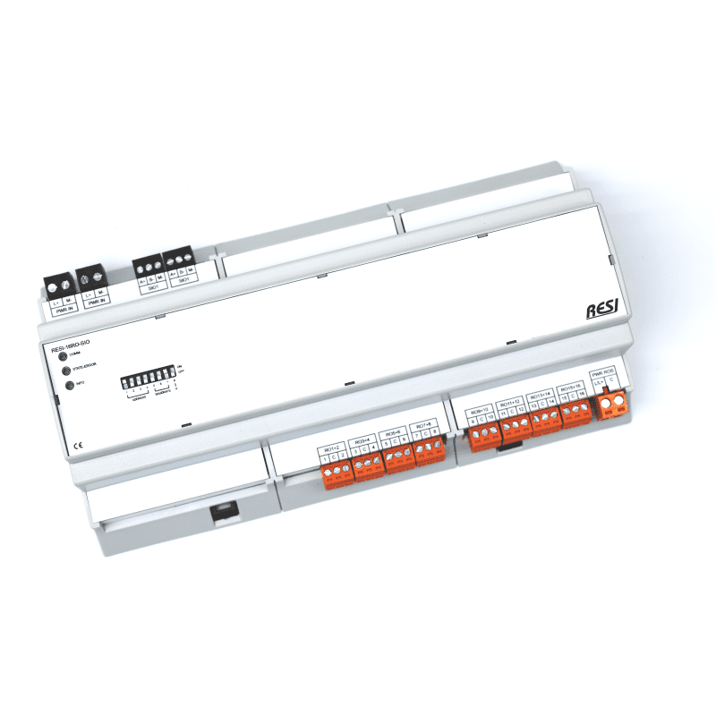 Imagem representativa do produto RESI-10SSR-3A-SIO número 11