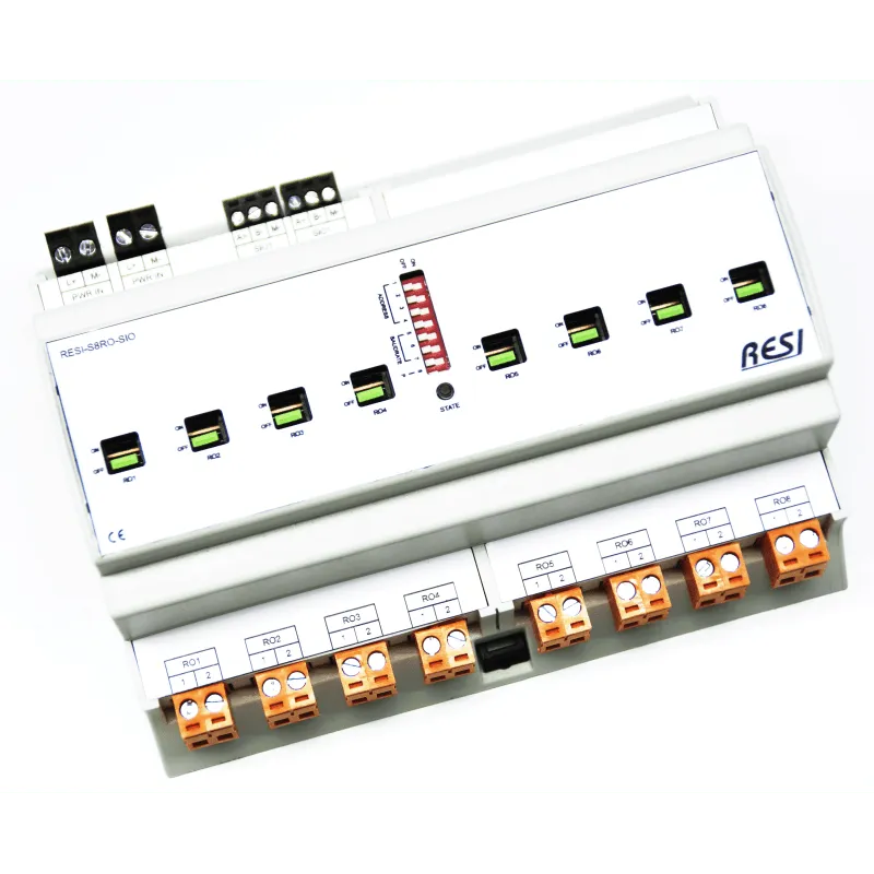 Imagem representativa do produto RESI-10SSR-6A-SIO número 1