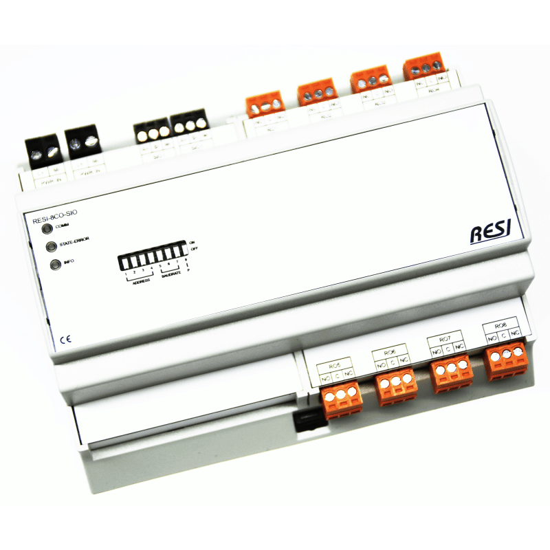 Imagem representativa do produto RESI-10SSR-6A-SIO número 4