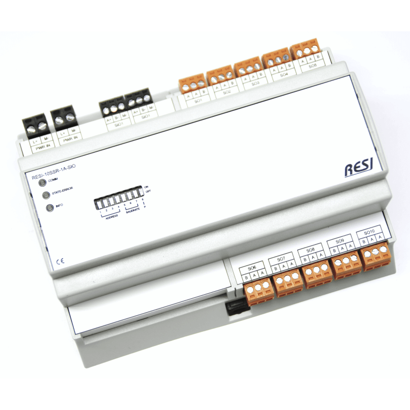 Imagem representativa do produto RESI-20SSR-1A-ETH número 2
