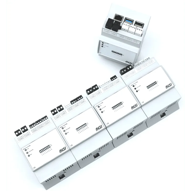 RESI-T4-xx-xGB, RESI-T4-xx-CAN, CFD-xGB – RESI-T4-A-2GB