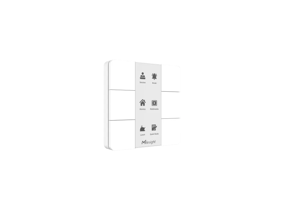 Milesight WS136 - Smart Scene Panel
