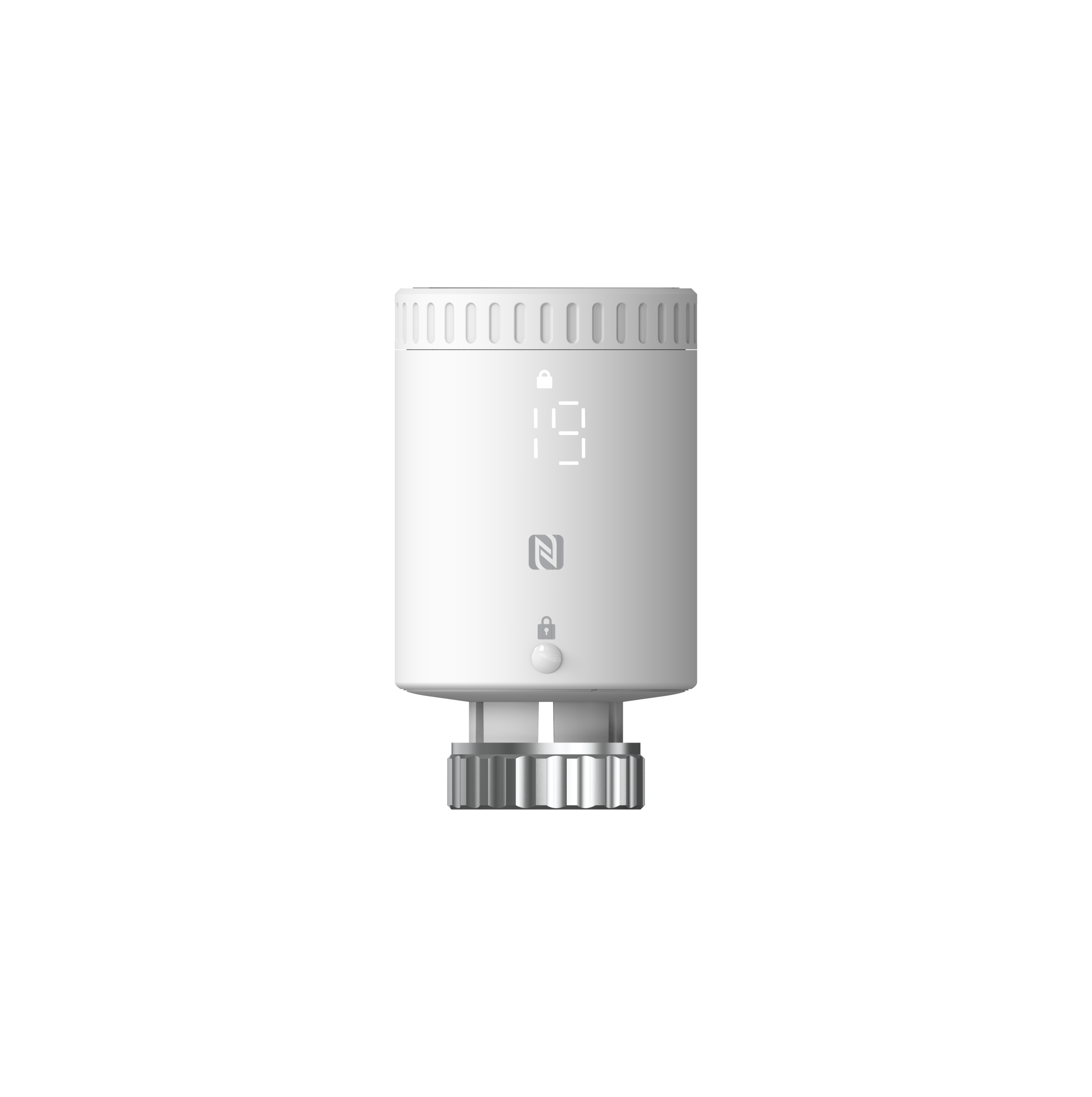 Imagen representativa del producto Milesight WT101 – Termostato para radiadores número 1