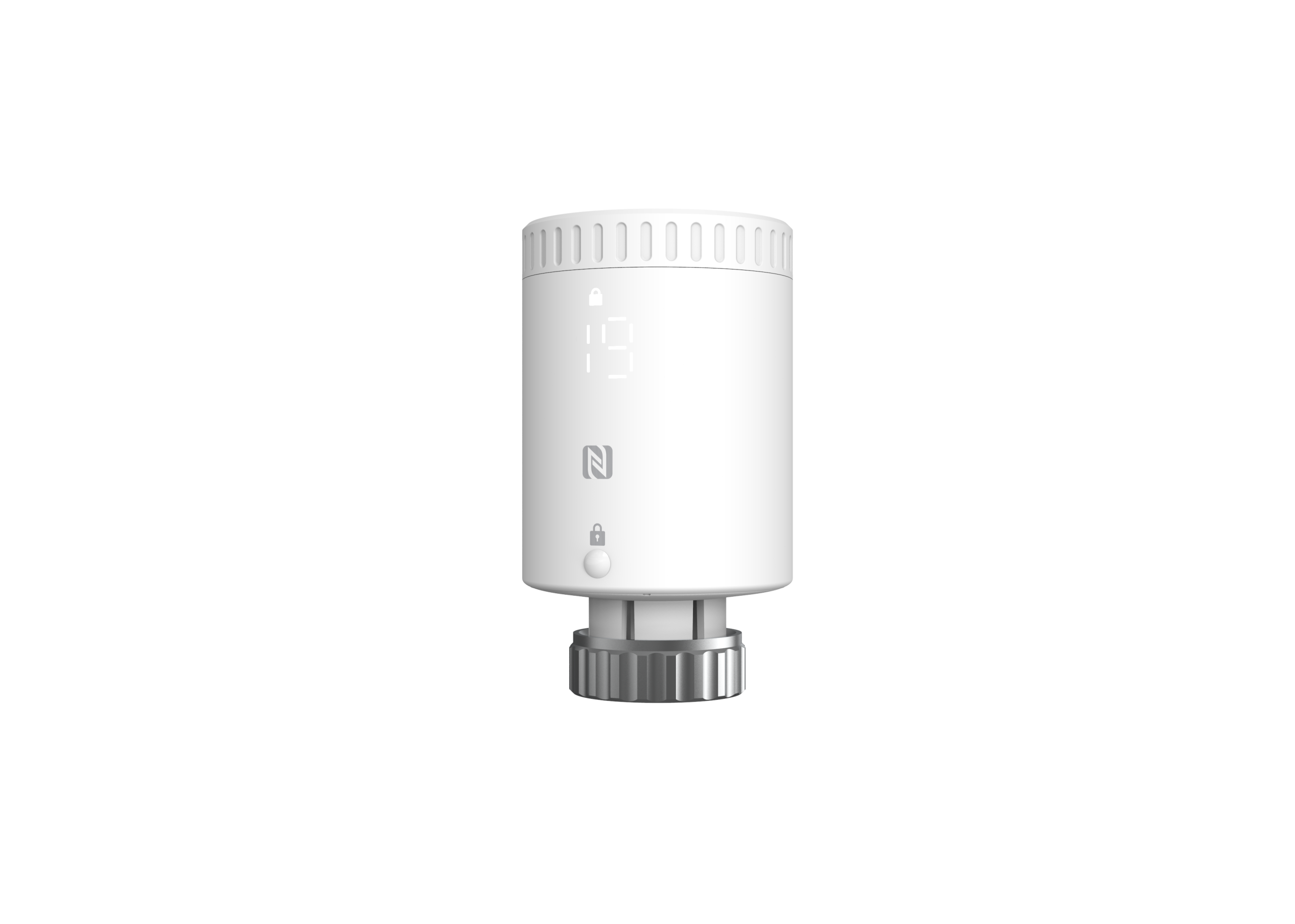 Imagen representativa del producto Milesight WT101 – Termostato para radiadores número 2