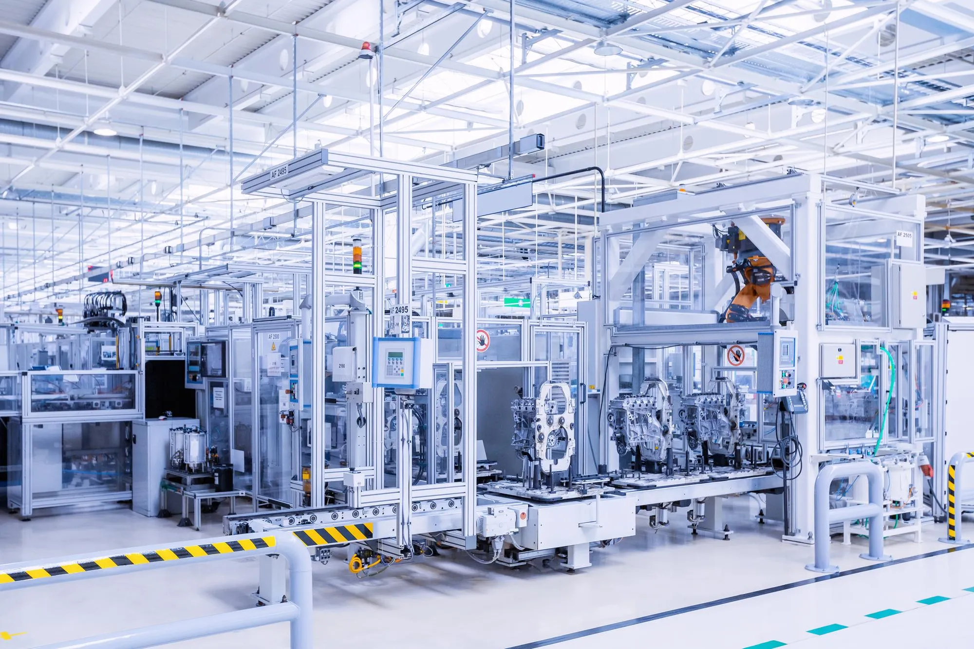 Digitalización, eficiencia y sostenibilidad para una industria competitiva