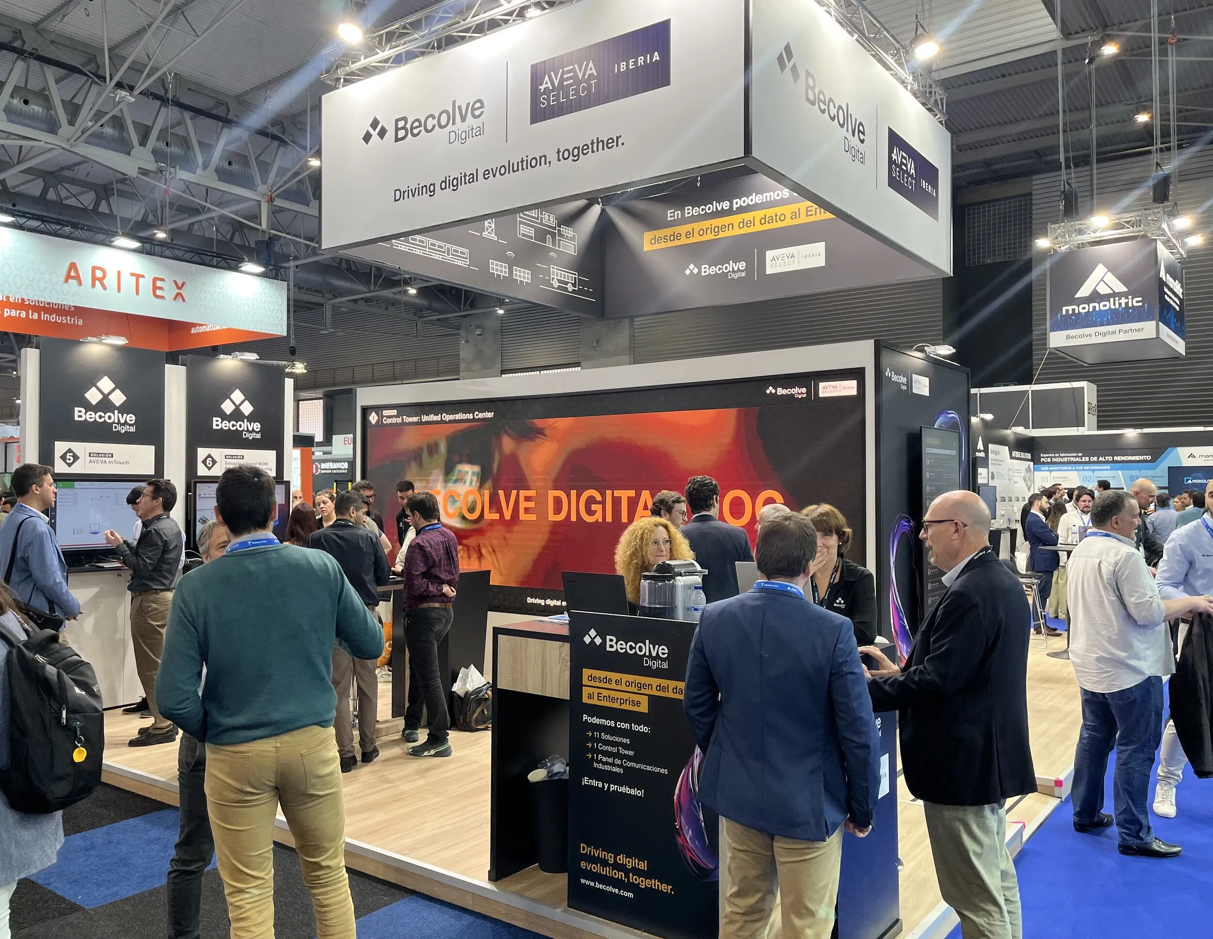 Advanced Factories 2026