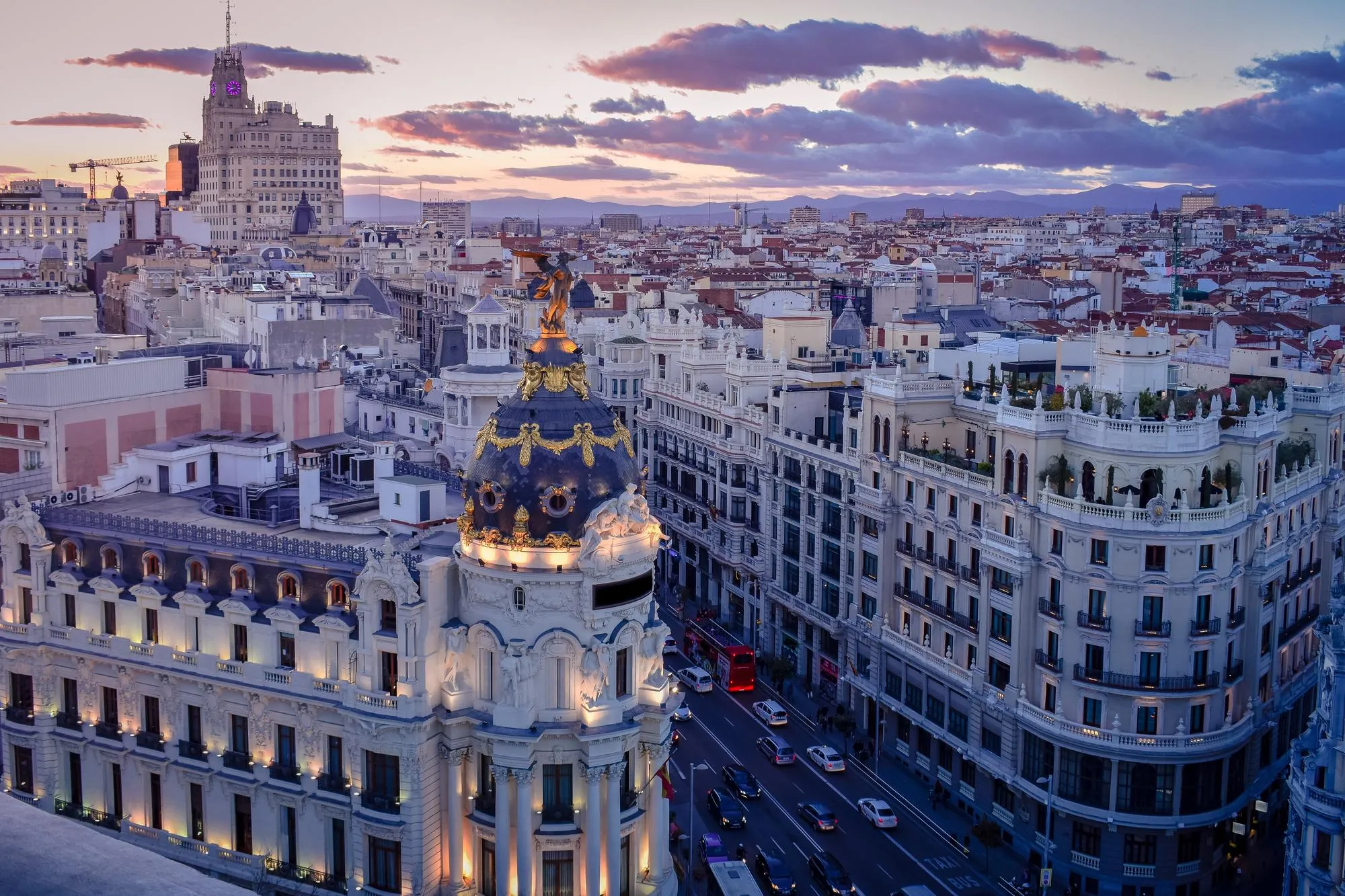 Da el salto a la nueva generación de edificios con IoT y LoRaWAN