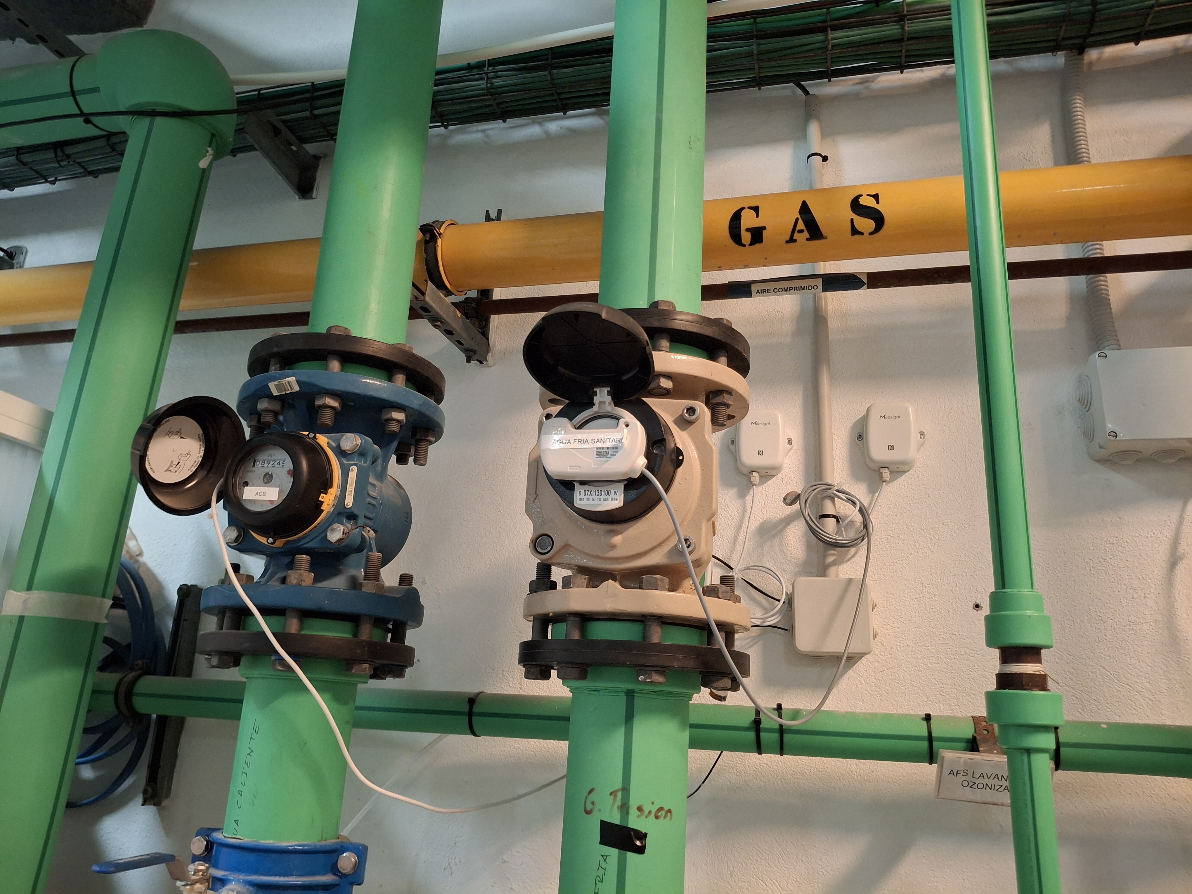 Imagen representativa del caso de éxito Grupo hotelero internacional – Control energético e hídrico de las instalaciones